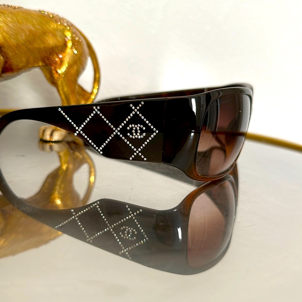 Chanel sunglasses